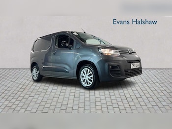 Citroen Berlingo feature image