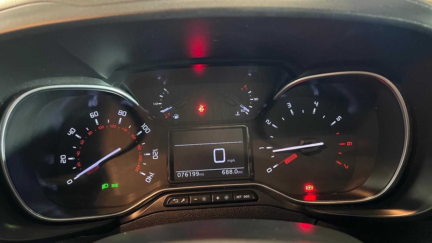 Used Citroen Berlingo 2021 for sale - 77756547: Photo 21