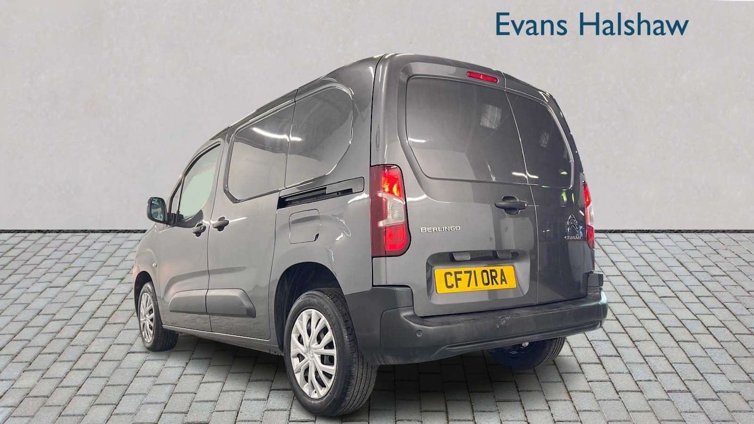 Used Citroen Berlingo 2021 for sale - 77756547: Photo 8