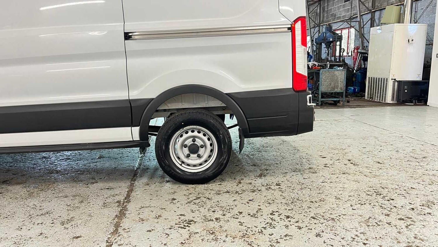 Used Ford Transit 2022 for sale - 77842540: Photo 13