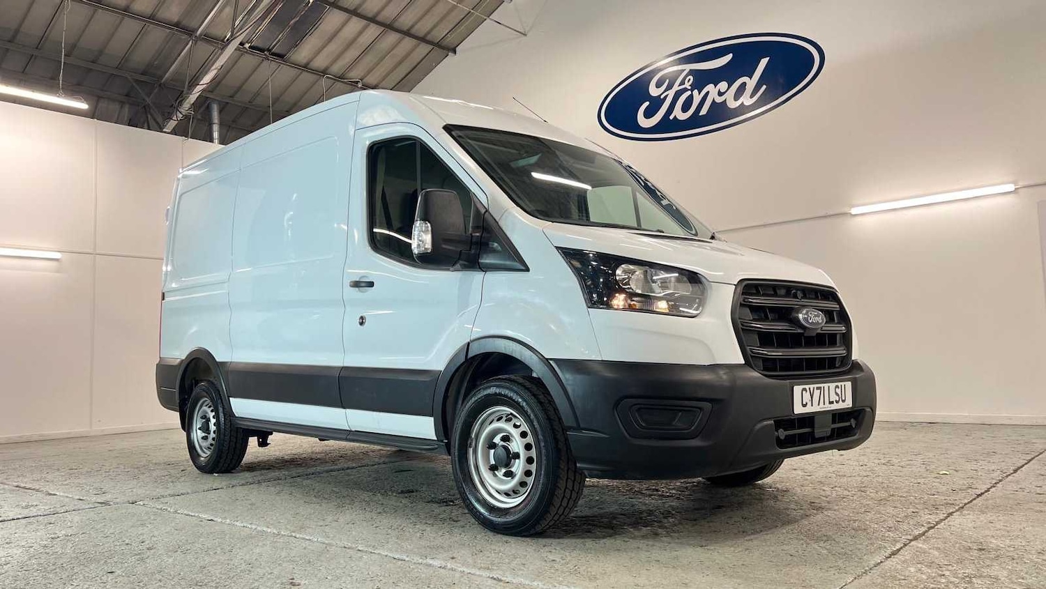 Used Ford Transit 2022 for sale - 77842540: Photo 2
