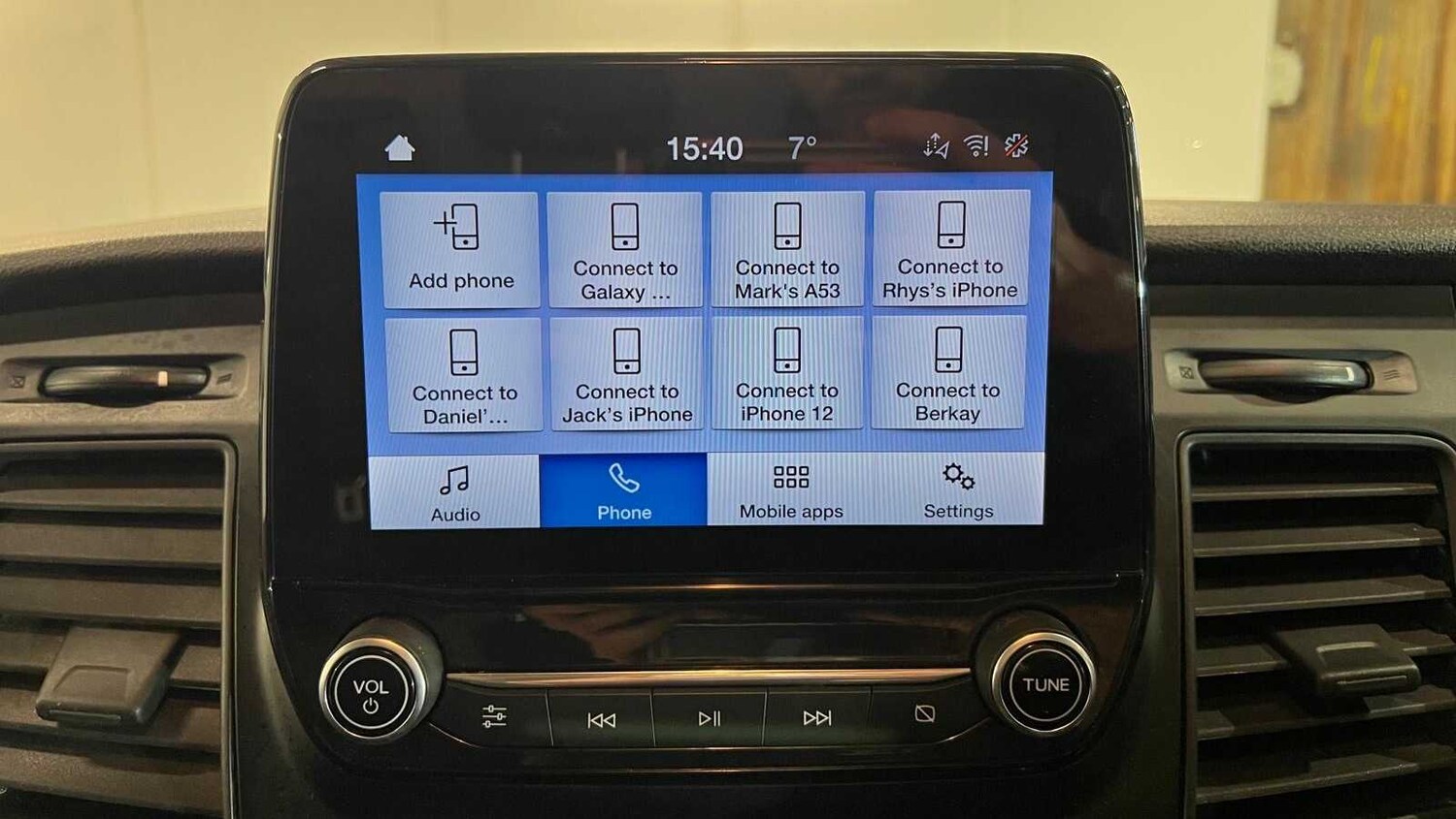 Used Ford Transit 2022 for sale - 77842540: Photo 22