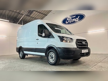 Used Ford Transit 2022 for sale - 77842540: Photo