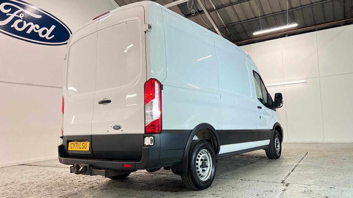 Used Ford Transit 2022 for sale - 77842540: Photo 8