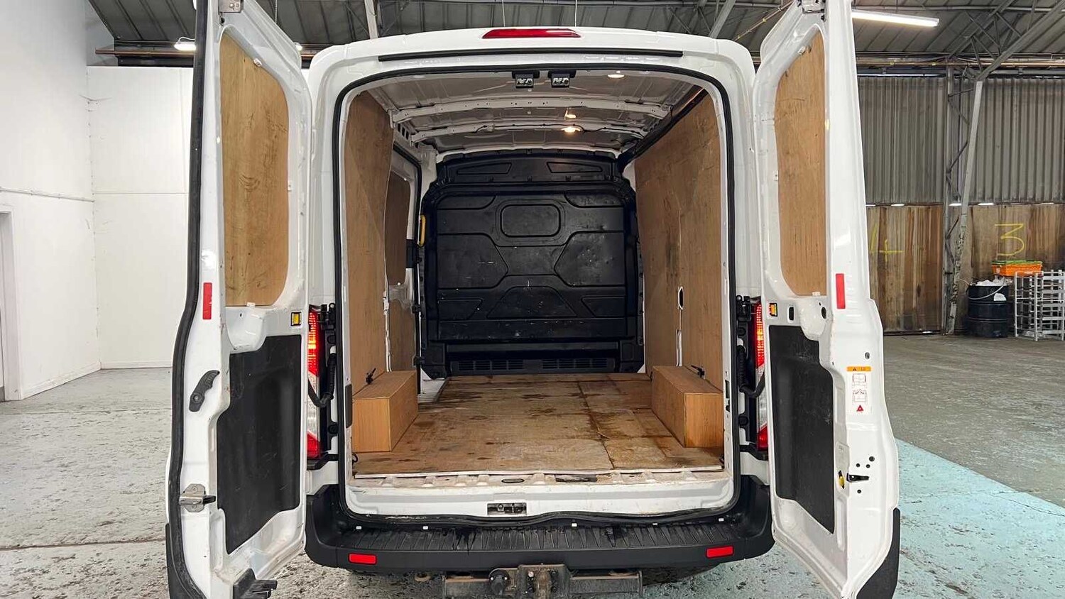 Used Ford Transit 2022 for sale - 77842540: Photo 9