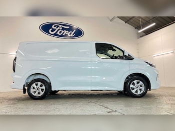 Used Ford Transit Custom 2024 for sale - 75845396: Photo