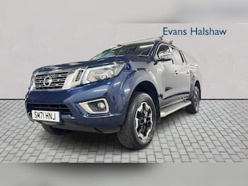 Used Nissan Navara 2021 for sale - 79825302: Photo