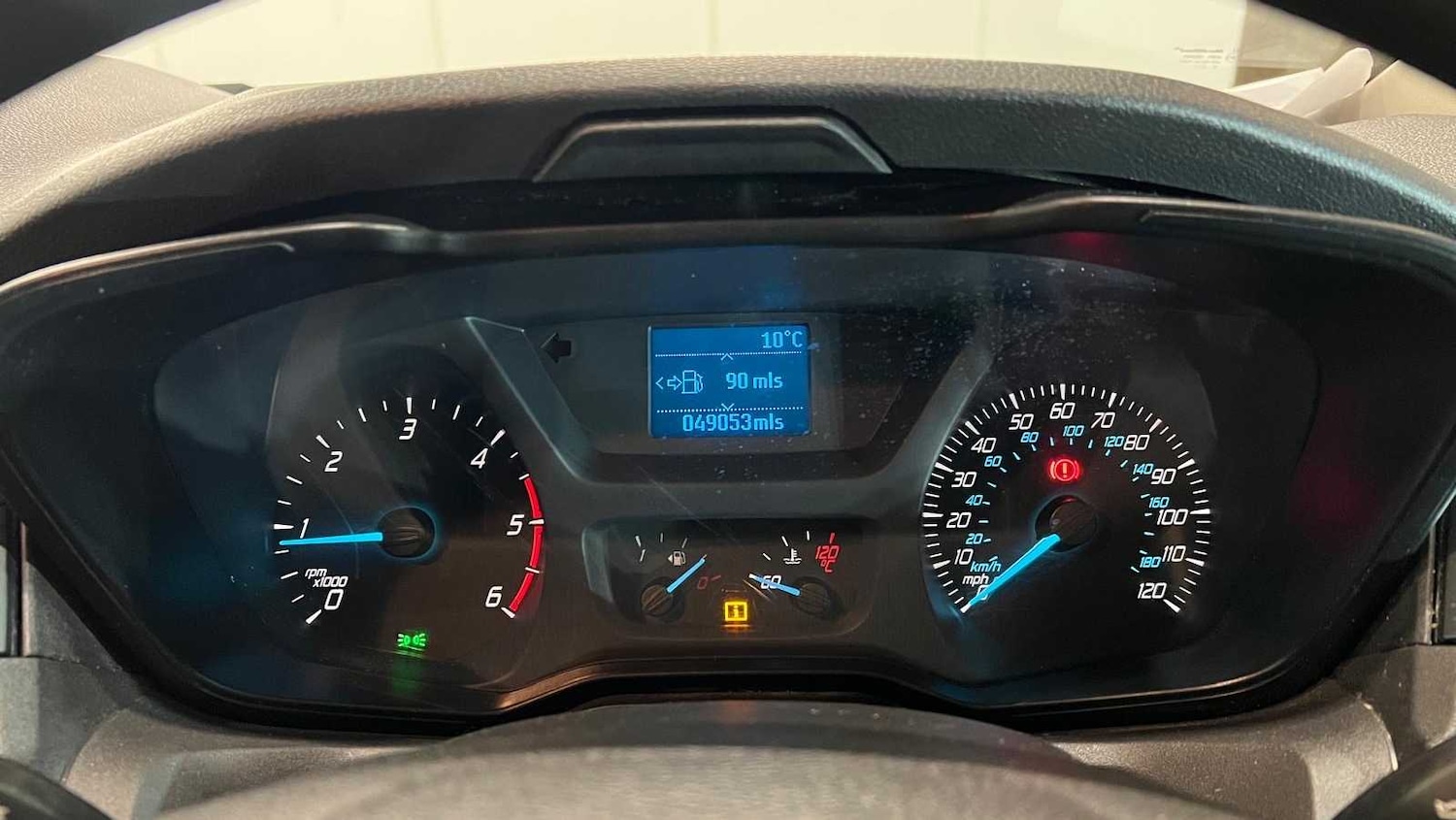 Used Ford Transit 2018 for sale - 77756583: Photo 13