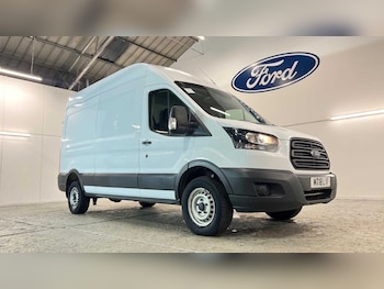 Used Ford Transit 2018 for sale - 77756583: Photo