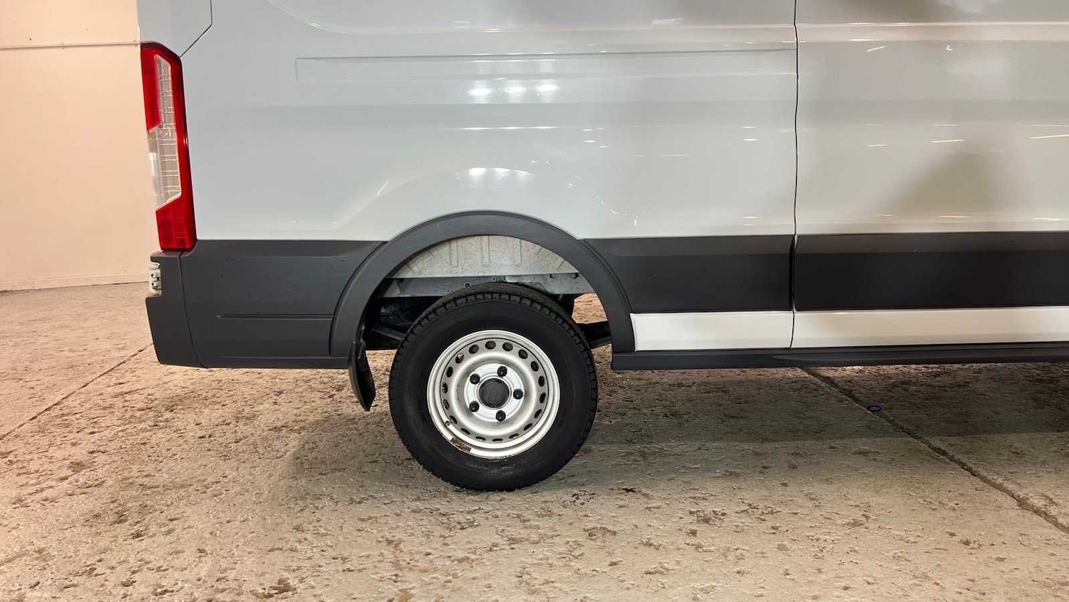 Used Ford Transit 2018 for sale - 77756583: Photo 21