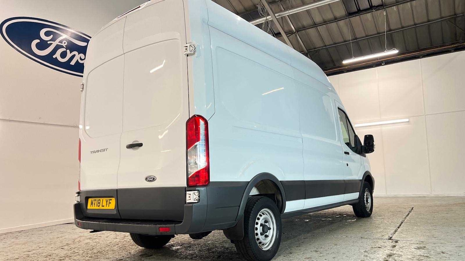 Used Ford Transit 2018 for sale - 77756583: Photo 6