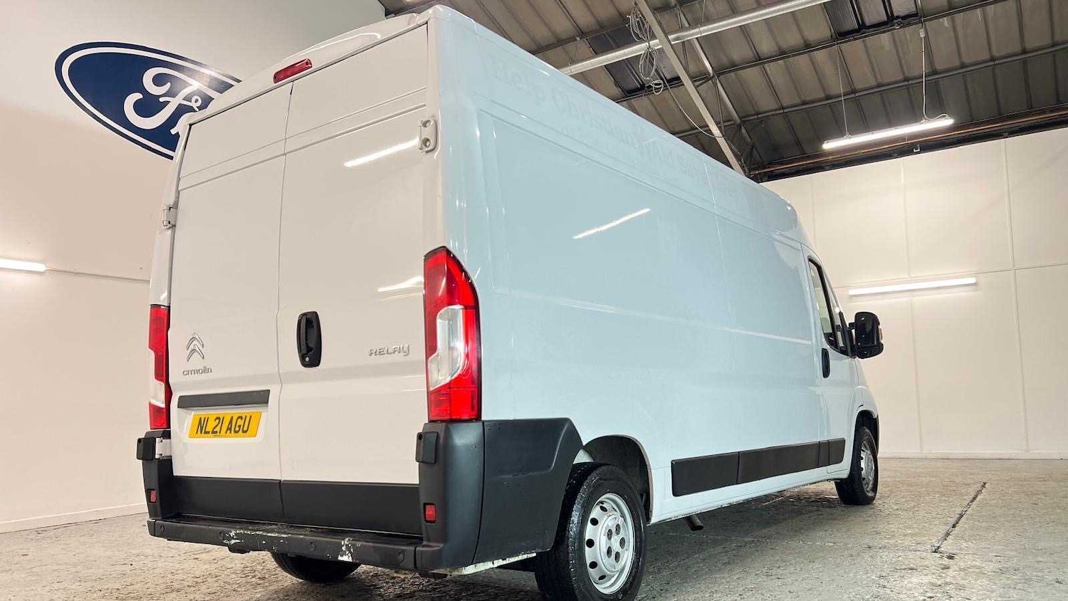 Used Citroen Relay 2021 for sale - 76978851: Photo 10