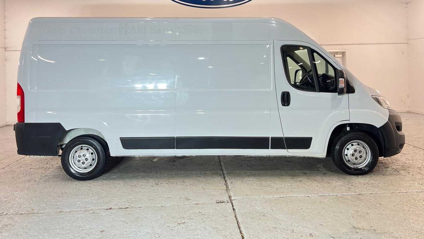 Used Citroen Relay 2021 for sale - 76978851: Photo 4