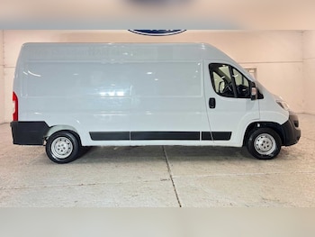 Used Citroen Relay 2021 for sale - 76978851: Photo