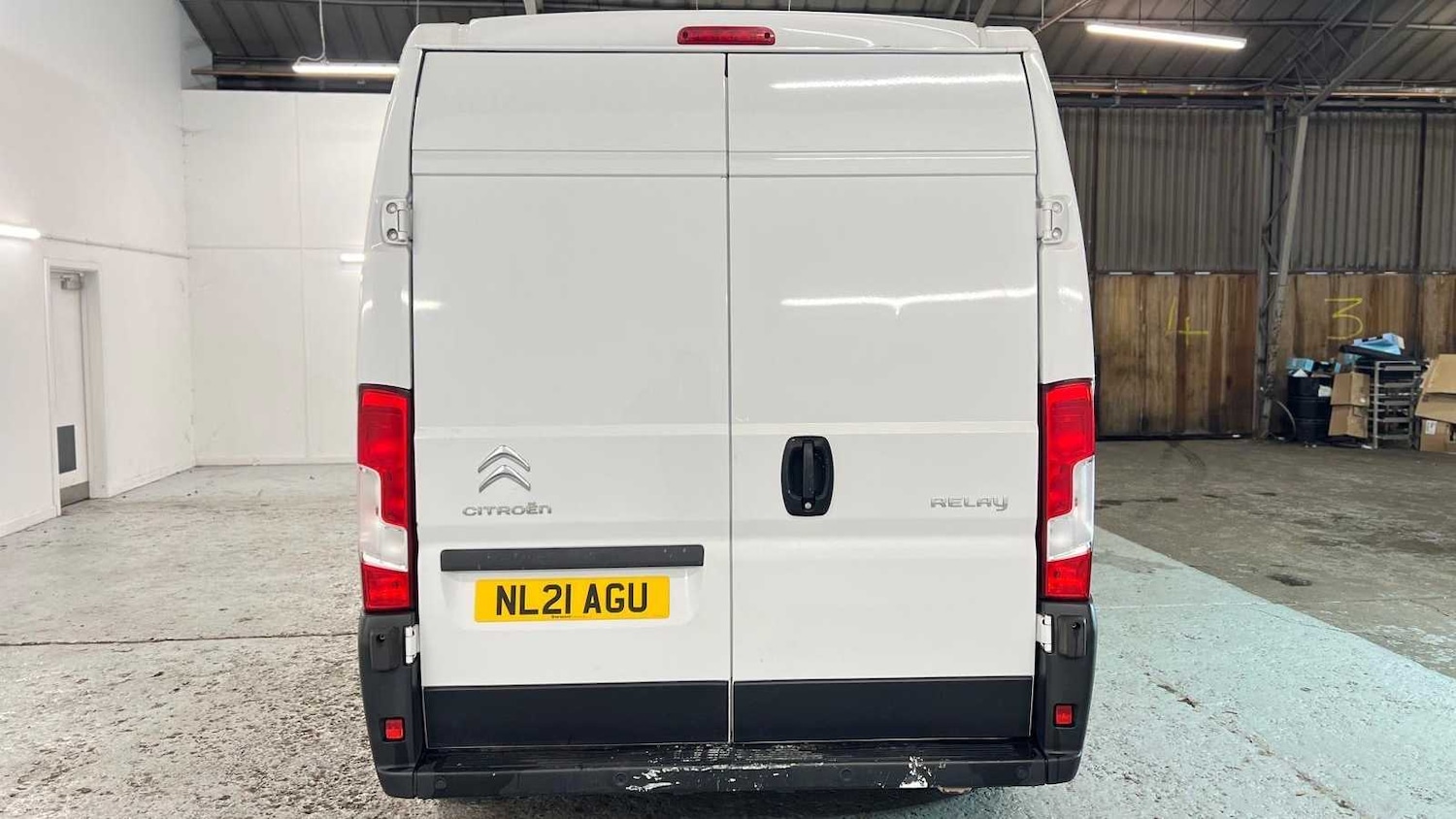 Used Citroen Relay 2021 for sale - 76978851: Photo 9