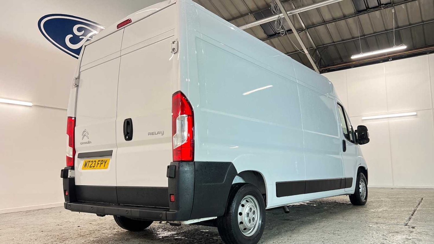 Used Citroen Relay 2023 for sale - 77011280: Photo 10