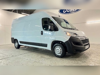 Citroen Relay feature image