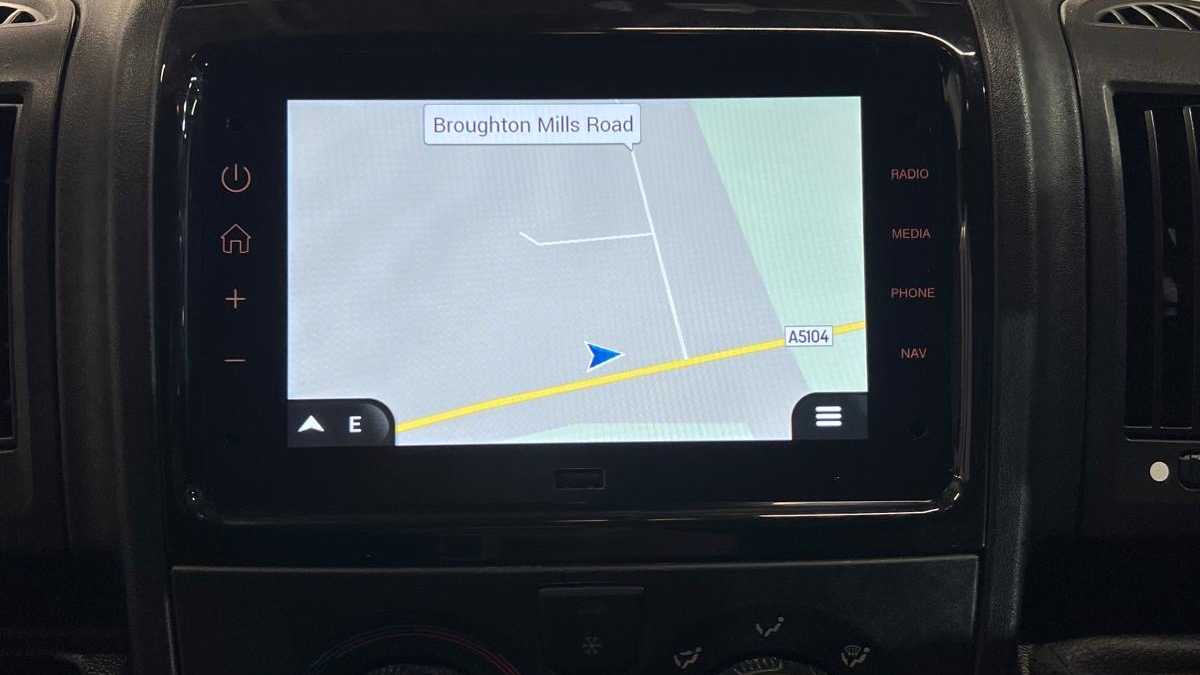 Used Citroen Relay 2023 for sale - 77011280: Photo 29