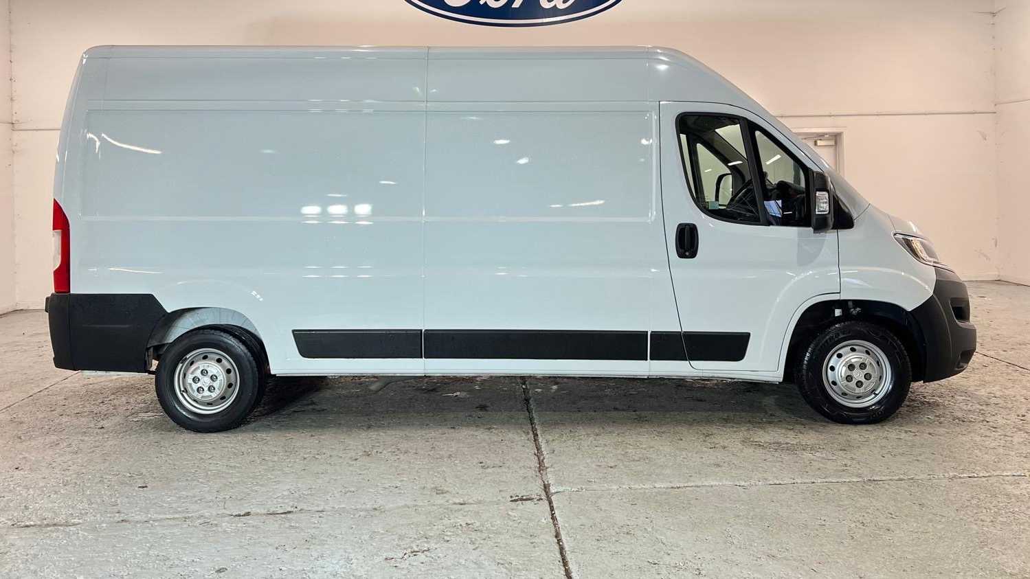 Used Citroen Relay 2023 for sale - 77011280: Photo 4