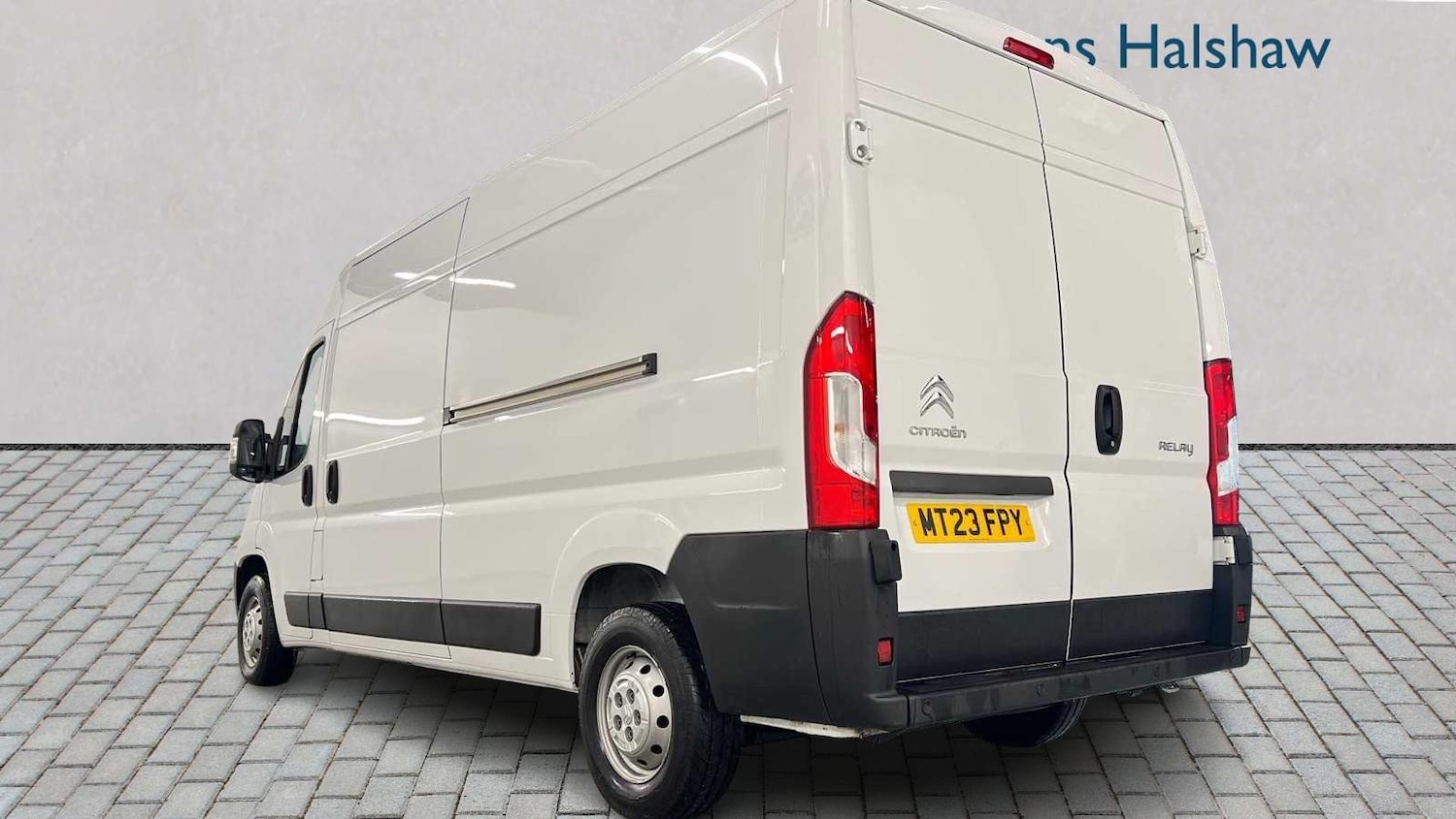 Used Citroen Relay 2023 for sale - 77011280: Photo 8