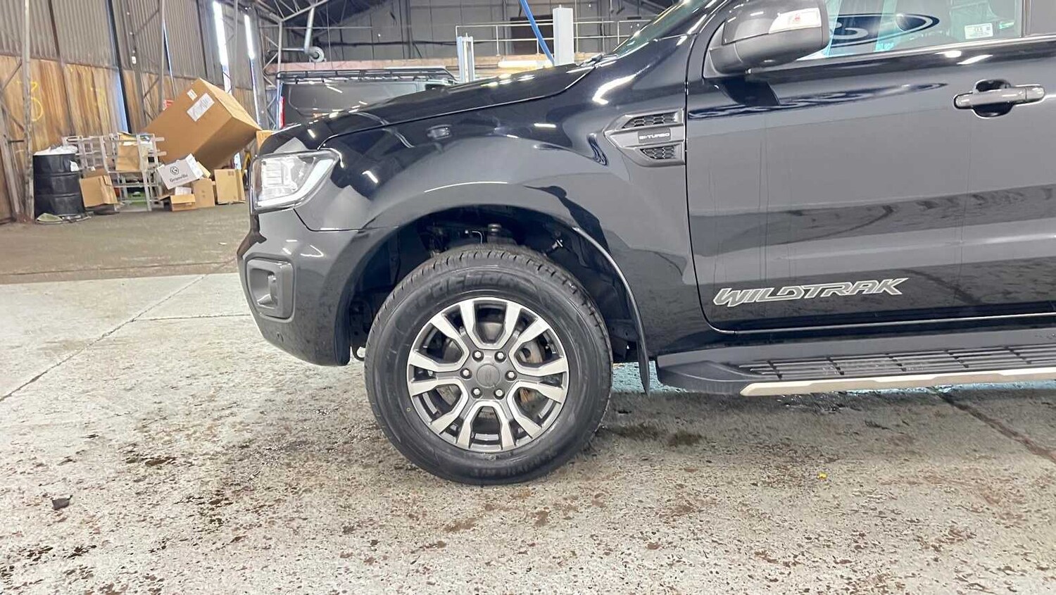 Used Ford Ranger 2022 for sale - 77686673: Photo 17