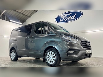 Ford - Transit Custom