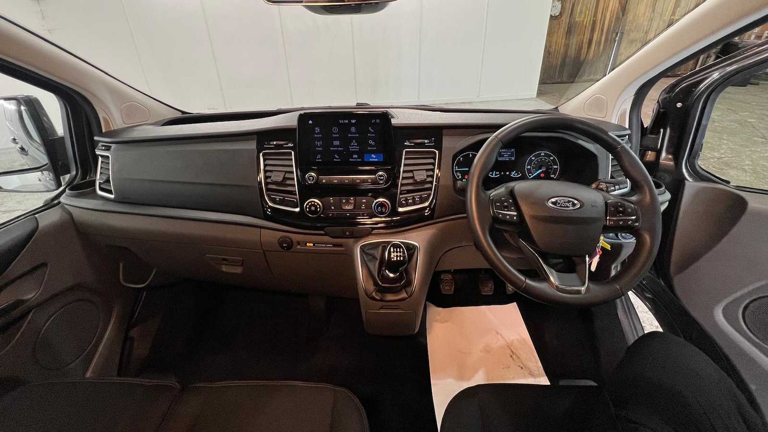 Vehicle 30