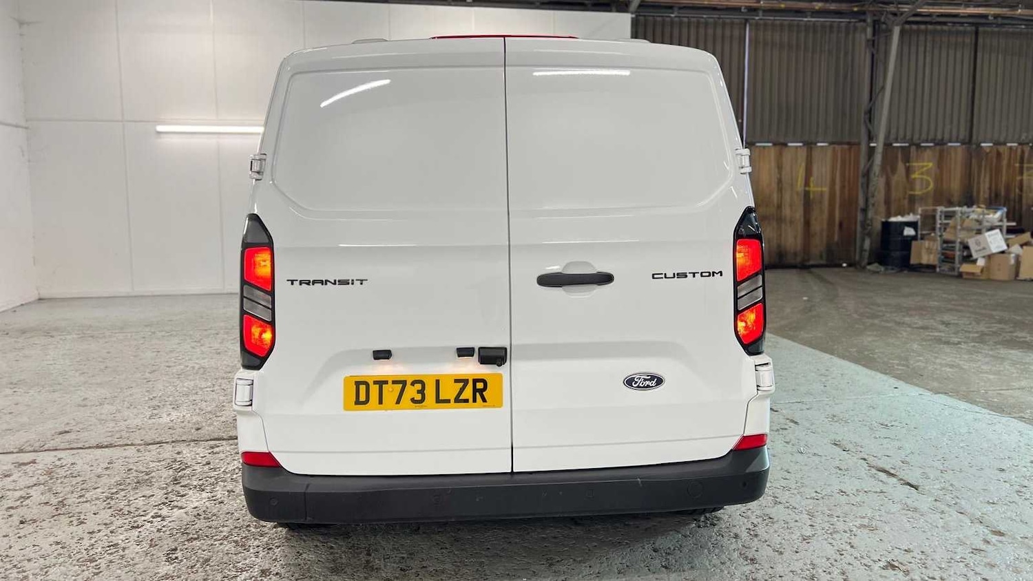 Used Ford Transit Custom 2024 for sale - 77628192: Photo 14