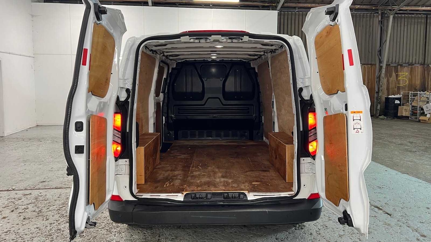 Used Ford Transit Custom 2024 for sale - 77628192: Photo 15