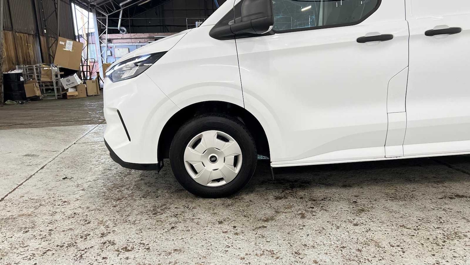 Used Ford Transit Custom 2024 for sale - 77628192: Photo 17