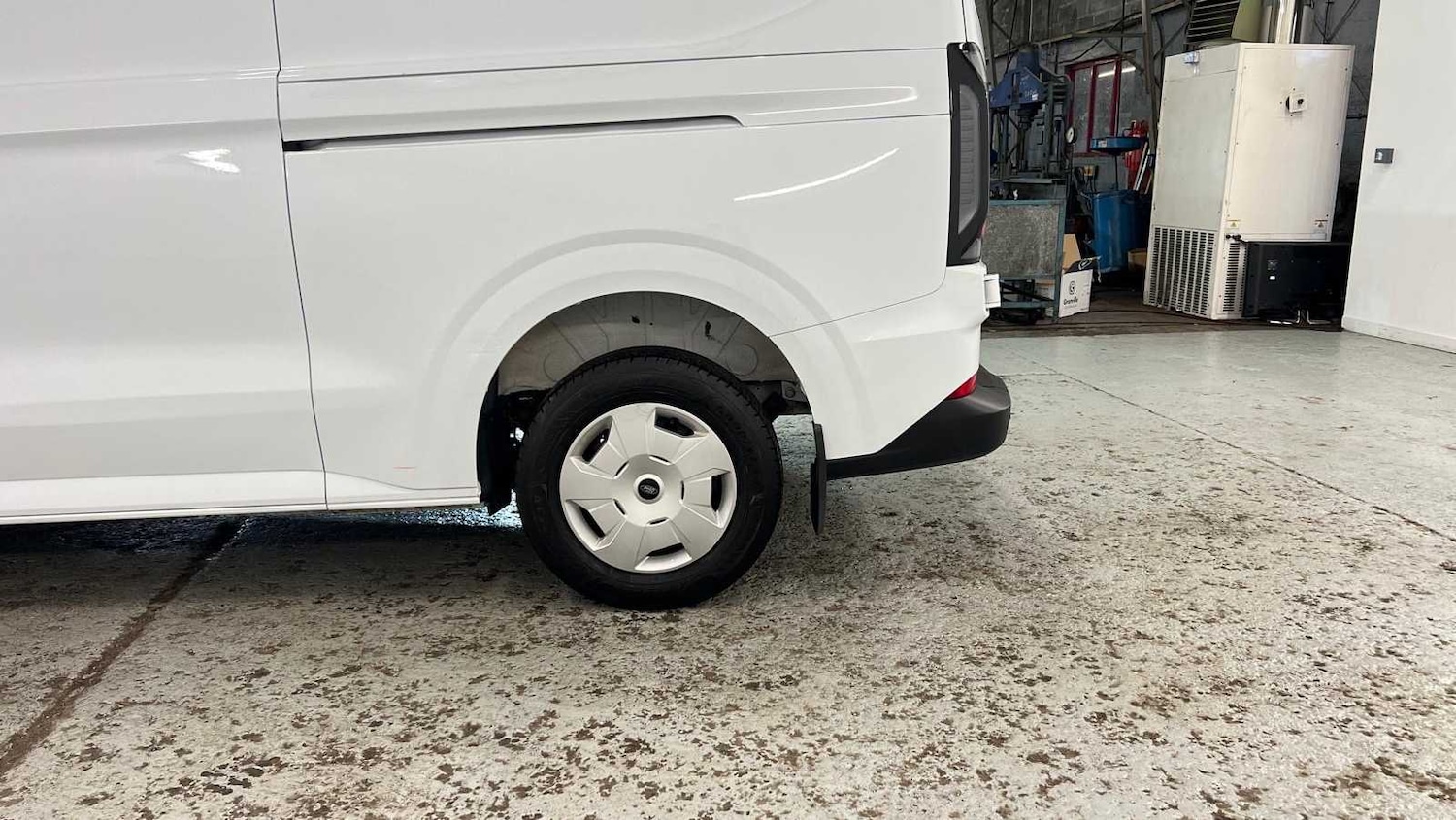 Used Ford Transit Custom 2024 for sale - 77628192: Photo 18