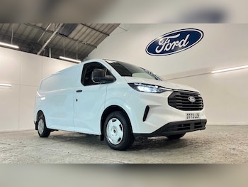 Used Ford Transit Custom 2024 for sale - 77628192: Photo