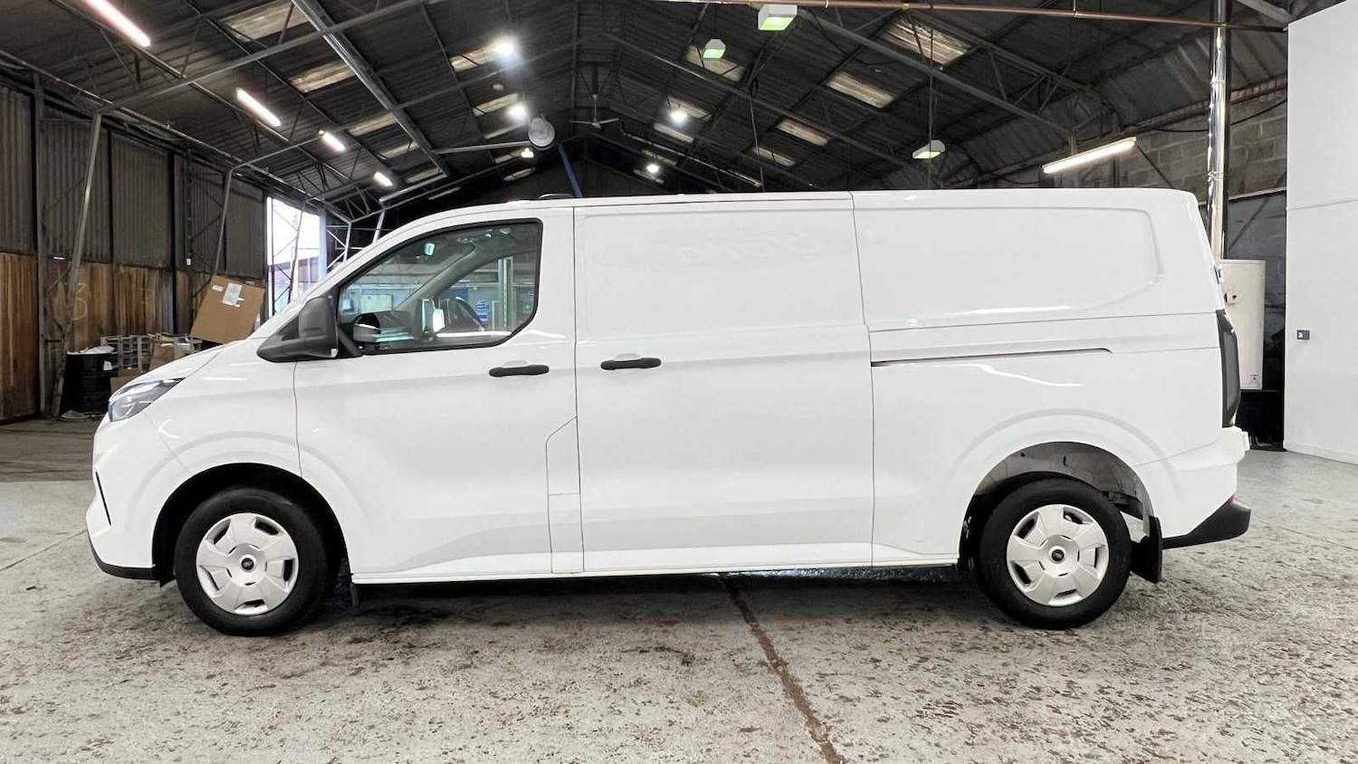 Used Ford Transit Custom 2024 for sale - 77628192: Photo 8