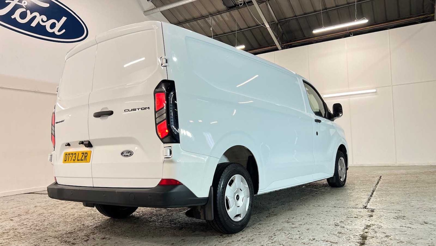 Used Ford Transit Custom 2024 for sale - 77628192: Photo 9