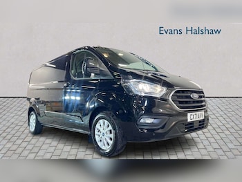 Used Ford Transit Custom 2021 for sale - 79428856: Photo