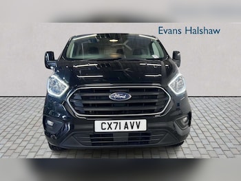 Used Ford Transit Custom 2021 for sale - 79428856: Photo