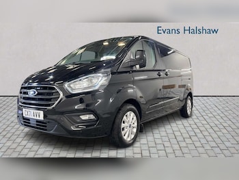Used Ford Transit Custom 2021 for sale - 79428856: Photo