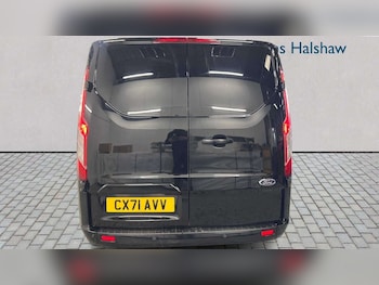 Used Ford Transit Custom 2021 for sale - 79428856: Photo