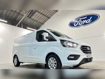 Ford - Transit Custom