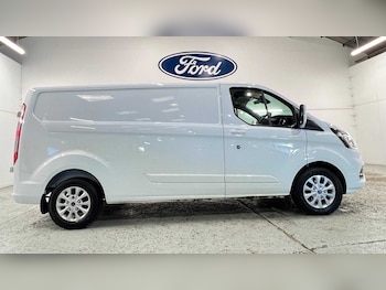 Used Ford Transit Custom 2023 for sale - 76063409: Photo 2