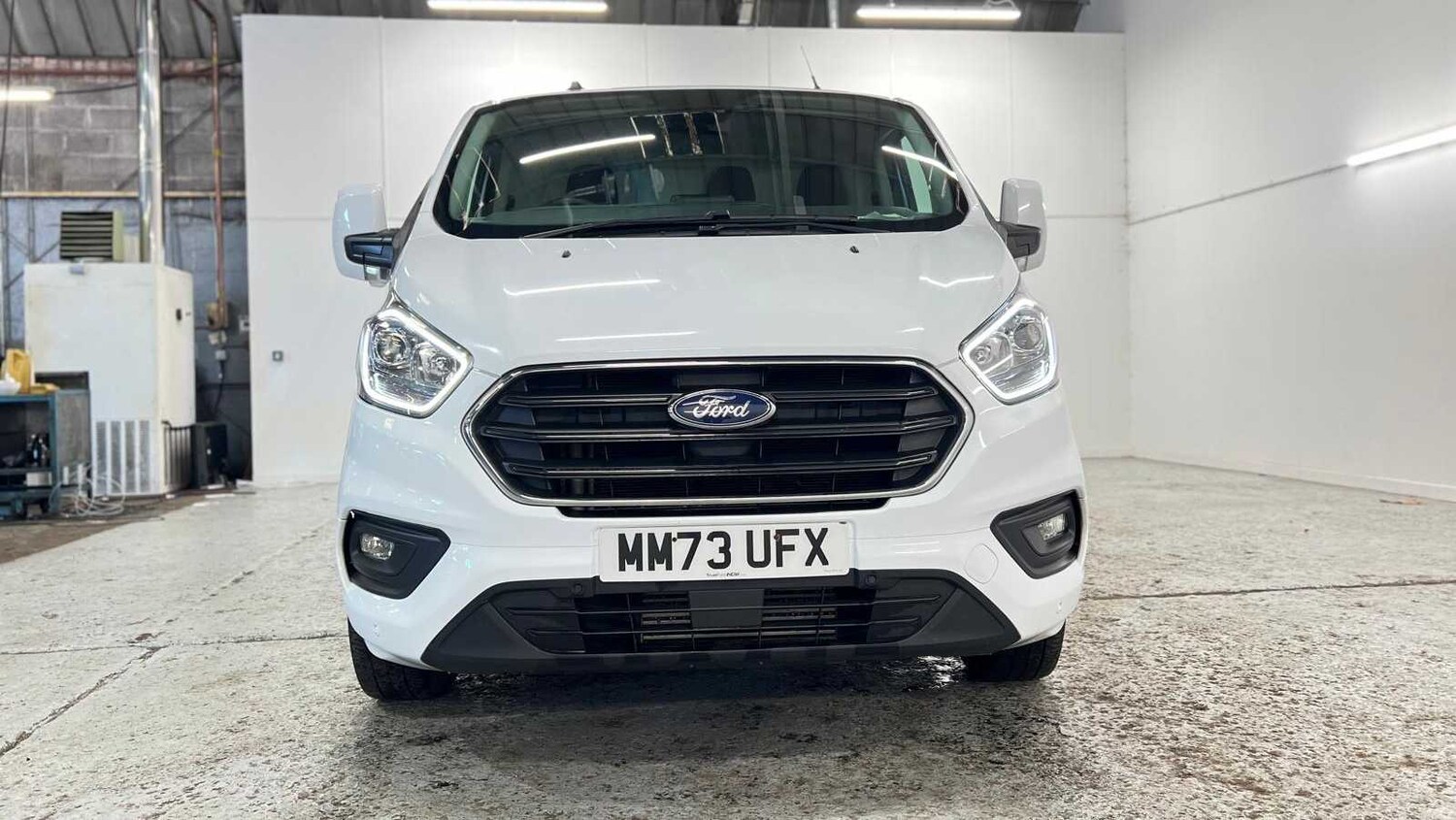 Used Ford Transit Custom 2023 for sale - 76063409: Photo 3