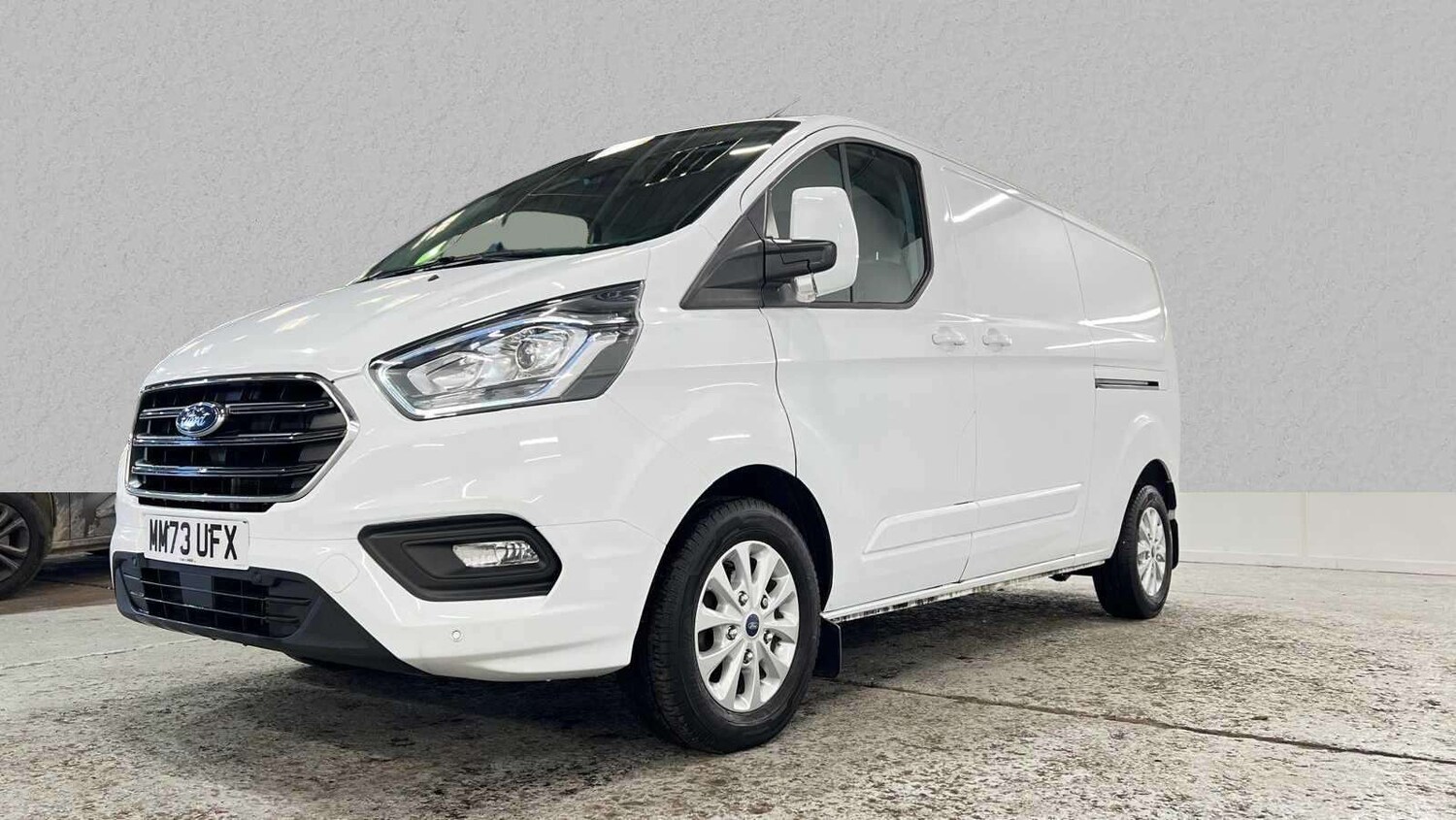 Used Ford Transit Custom 2023 for sale - 76063409: Photo 4