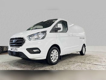 Used Ford Transit Custom 2023 for sale - 76063409: Photo 4