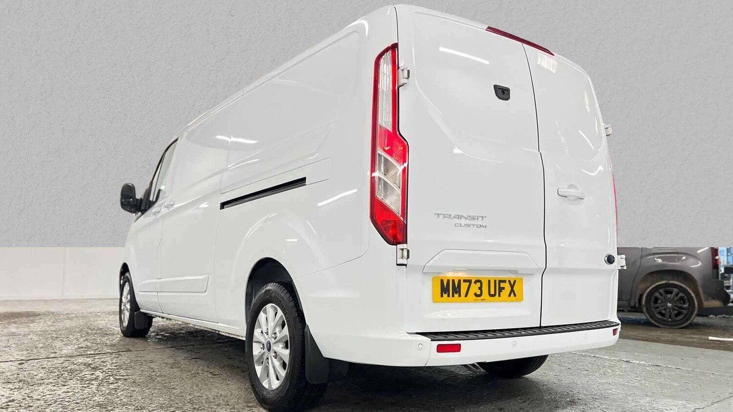 Used Ford Transit Custom 2023 for sale - 76063409: Photo 6