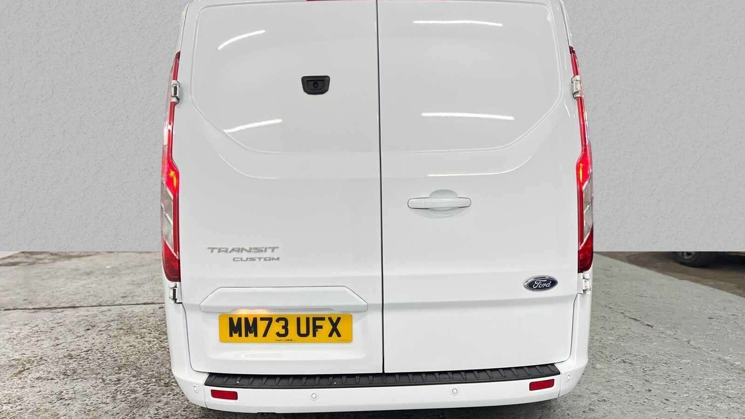 Used Ford Transit Custom 2023 for sale - 76063409: Photo 7