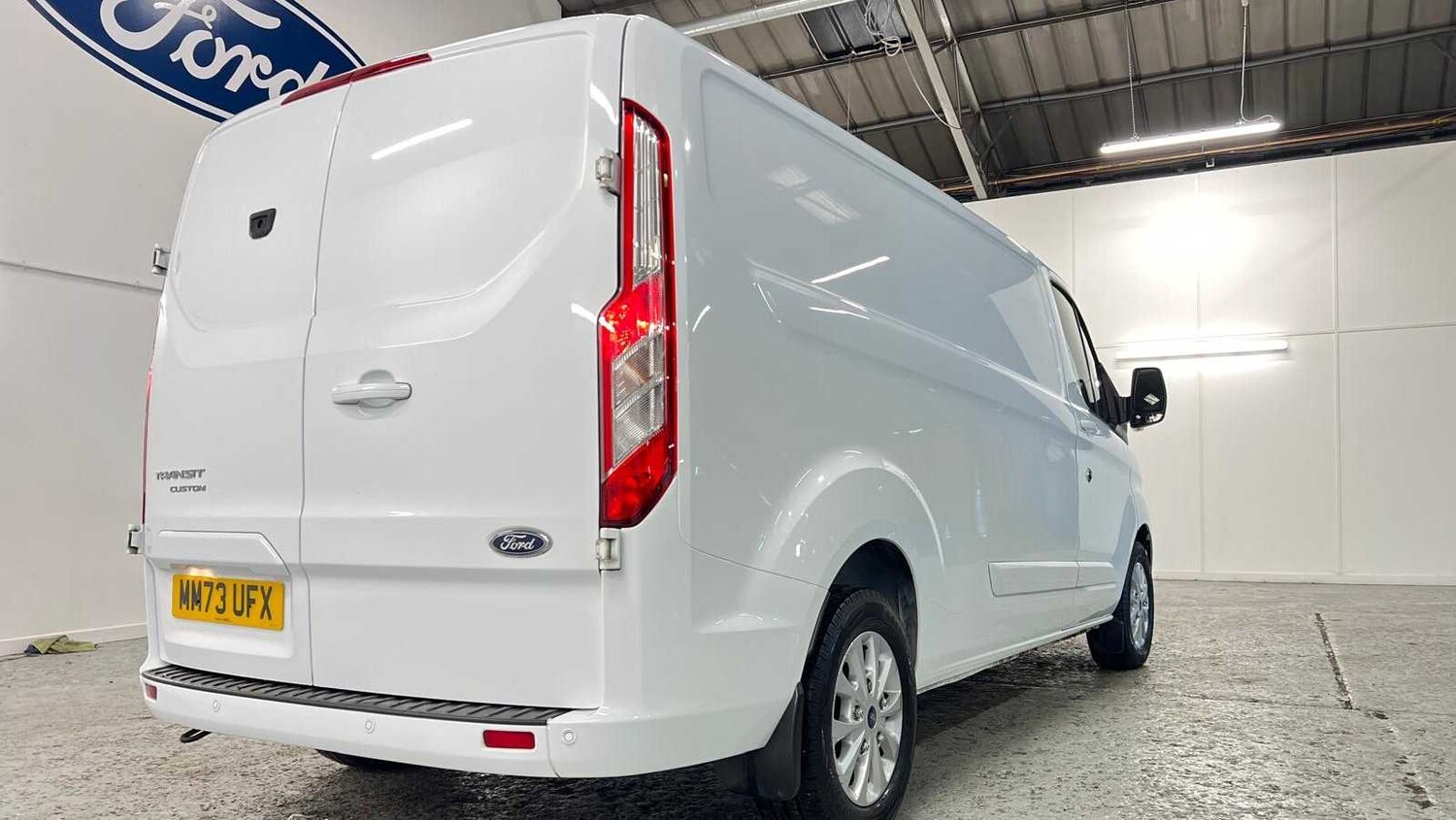Used Ford Transit Custom 2023 for sale - 76063409: Photo 8