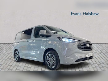 Used Ford Transit Custom 2025 for sale - 79428906: Photo