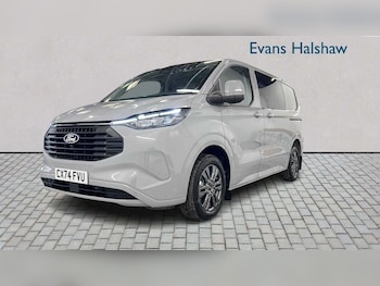 Used Ford Transit Custom 2025 for sale - 79428906: Photo
