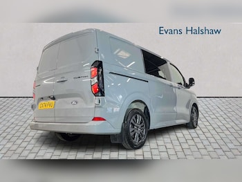 Used Ford Transit Custom 2025 for sale - 79428906: Photo