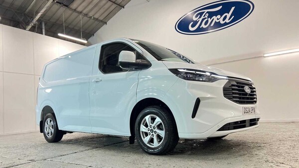 Used Ford Transit Custom 2024 for sale - 75316874: Photo 1